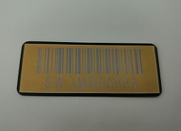 Bar code(고온용)