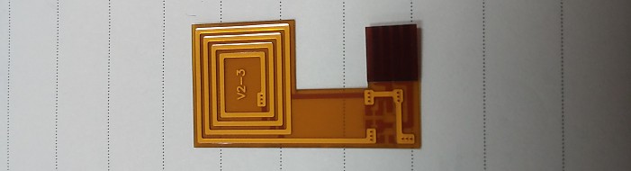 NFC Metal Tag / 25x14mm / Chip : NTAG203F / 사용온도 230도